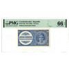 Image 1 : Republika Ceskoslovenska, ND (1946) Issued Banknote