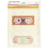 Image 1 : Banco Central De La Republica Dominicana 1988 Compound Essay Proof Sheet