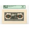 Image 1 : Banco Agricola Comercial, 1922 Face Proof Banknote Rarity.