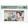 Image 1 : Bank of England. ND (1984-88). Issue Banknote