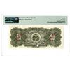 Image 2 : Banque de la Republique d'Haiti, 1979 (ND 1980-82) Top Pop Specimen Banknote