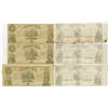 Image 2 : Finance Ministry. ND (1852). Collection of Remainder Obsolete Notes