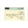 Image 2 : Tesoreria General de la Federacion. 1835. Issue Banknote