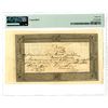 Image 2 : Tesoreria General de la Federacion. 1849. Issue Banknote