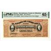 Image 1 : Estado de Chihuahua, 1915 Issued Banknote