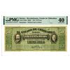 Image 1 : Estado de Chihuahua, 1914 Remainder Banknote