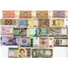 Image 1 : Worldwide Group of 18 Choice to Gem Unc Modern Banknotes