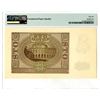 Image 2 : Emission Bank of Poland - WWII London Counterfeit. 1940. Issue Banknote
