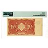 Image 2 : State Currency Note, 1922 Issued Banknote