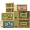 Image 2 : Russian Banknote Collection. ca.1918-1920