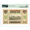 Image 2 : Russia/East Siberia. 1920. Issued Banknote