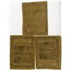 Image 2 : Pennsylvania Colonial Currency Trio, October 1st, 1773