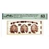 Image 1 : Giori Test Note, ND (ca. 1960-70s) Jefferson Center