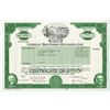 Image 1 : Lehman Brothers Holdings Inc., 2005 I/U Stock Certificate.