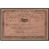 Image 1 : Pawtuxet Valley Park Assoc., 1891. I/U Baseball Related Stock Certificate