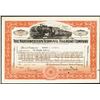 Image 1 : Northwestern Terminal Railroad Co. 1936 I/U Stock Certificate.