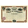 Image 1 : State of Louisiana, 1871 I/U Bond Signed by Governor Henry C. Warmoth