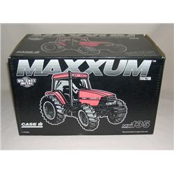 CaseIH Maxxum Mx135 FWA Collector's Edition