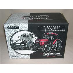 CaseIH Maxxum 5250 FWA 50,000th Edition