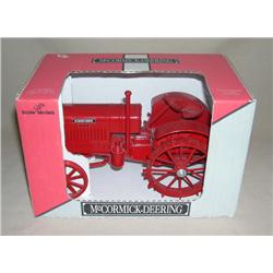 IH McCormick-Deering 22-36 on Steel