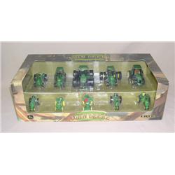 JD 200th Birthday 10pc 1/64th Historical Set