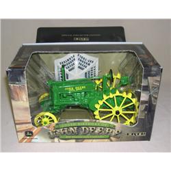 JD BW Tractor w/ Umbrella 200th Birthday edition