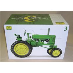 JD Model G Hi-Crop #3 Collector's Center Precision
