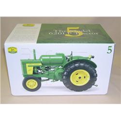 JD 620LP Standard #5 Collector's Center Precision