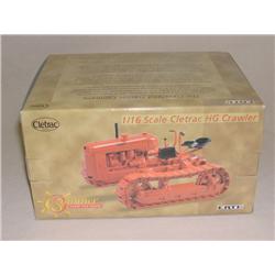 Cletrac HG Crawler '00 Summer Farm Toy Show