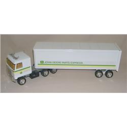 JD Parts Express Semi Truck 