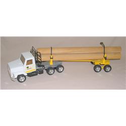 JD Logging Semi Truck