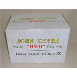 JD HWH '99 2cyl Expo