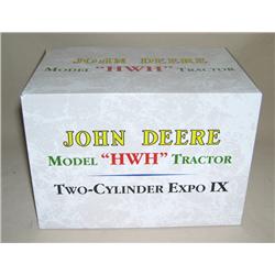 JD HWH '99 2cyl Expo