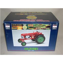 Oliver XO-121 Experimental Tractor '06 Iowa FFA