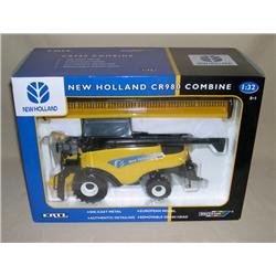 New Holland CR90 1/32nd Scale Combine