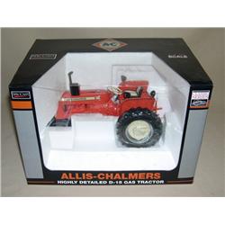 AC Hi-Detail D-15 Gas