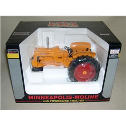 MM 445 Powerlined narrow front