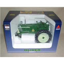 Oliver 660 '07 Iowa FFA