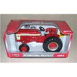 IH 460 Utility Tractor