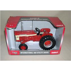 IH 460 Diesel Utility Tractor