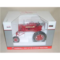 IH Farmall 350LP Hi-Crop '04 Lafayette Show