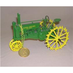 JD Precision A on Steel #1