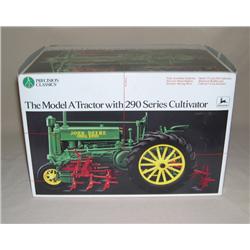 JD Precision A w/ 290 Cultivator #2
