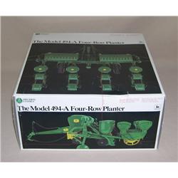 JD 494-A Precision 4-row Planter