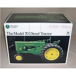 JD Model 70 Diesel Precision