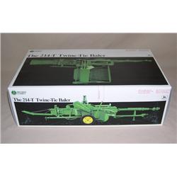 JD 214-T Twine Tie Baler