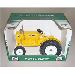 White 2-44 Utility Tractor by Spec Cast