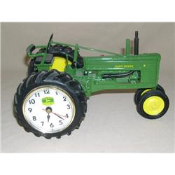 JD Styled B by Franklin Mint w/ Clock in Wheel