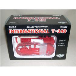IH T-340 Collector's Edition