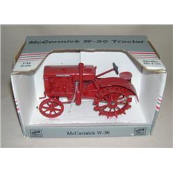 IH McCormick W-30 on Steel